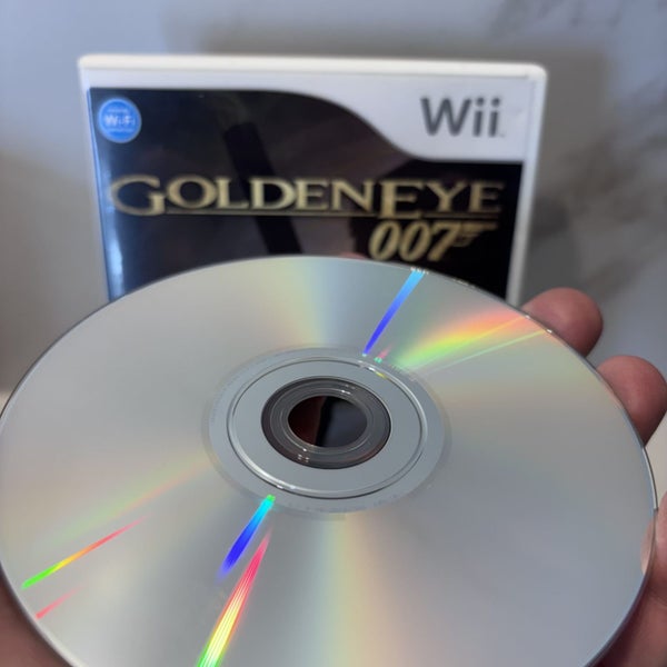 Wii • GoldenEye 007 Carousel 2