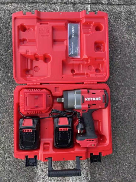 SPECIAL Brand New ROTAKE 3/4" IMPACT GUN Carousel 1