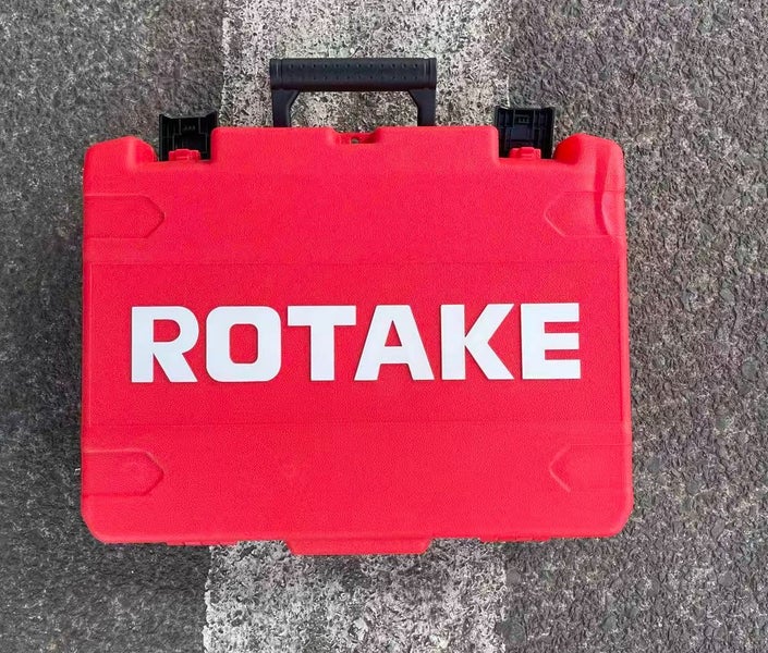 SPECIAL Brand New ROTAKE 3/4" IMPACT GUN Carousel 6