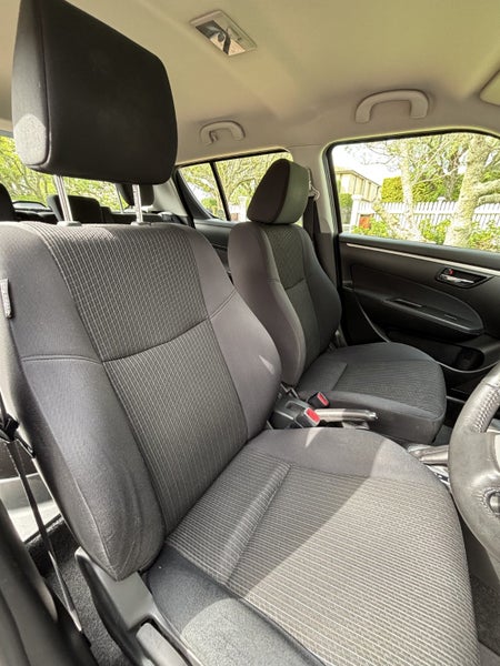 2014 Suzuki Swift Glxab64030846588291111