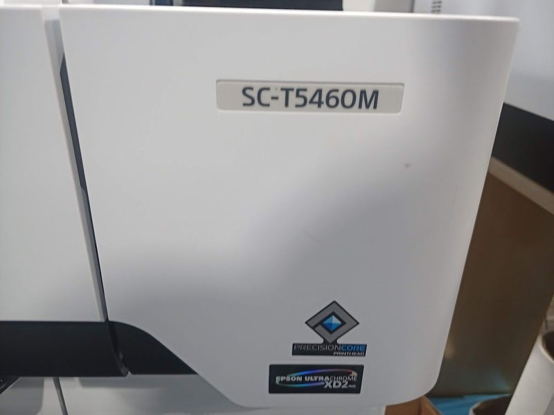 Epson SureColor T5460M - 36" MFP Large/Wide Format Printer Carousel 2