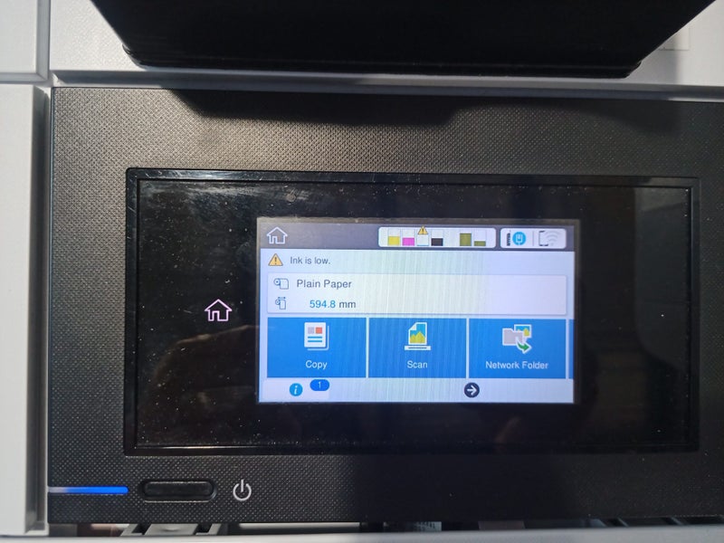 Epson SureColor T5460M - 36" MFP Large/Wide Format Printer Carousel 6