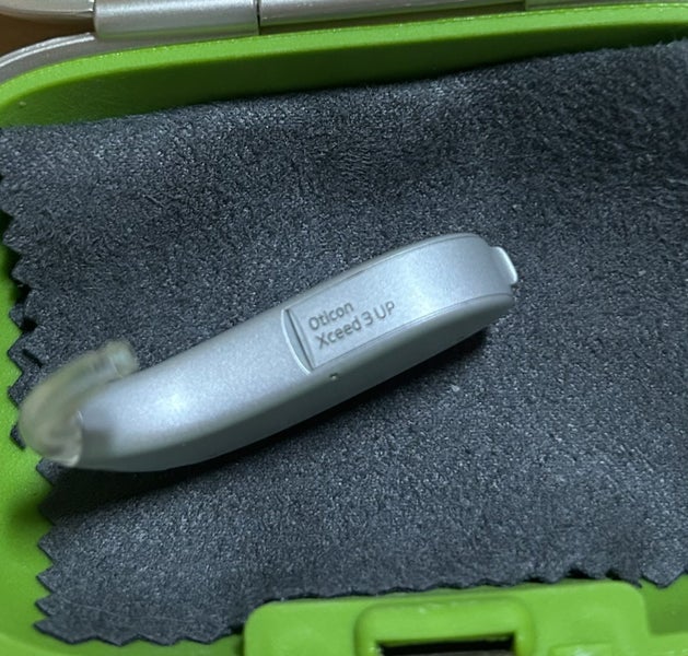Oticon Xceed 3 UP Hearing Aid (For profound hearing loss, good used condition) Carousel 2