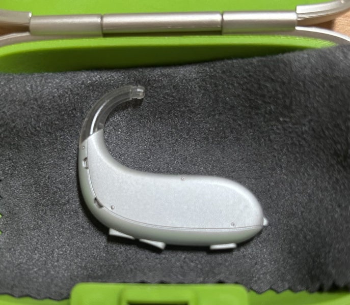 Oticon Xceed 3 UP Hearing Aid (For profound hearing loss, good used condition) Carousel 1