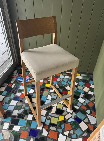 Harrows Oak Stools x363865142405251110