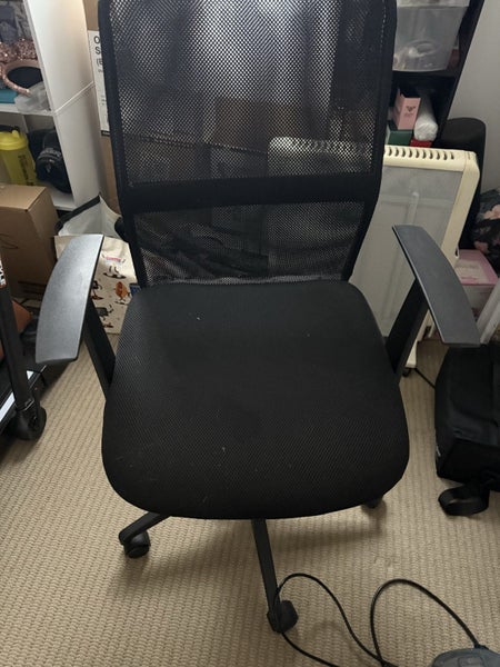 Office Chair Carousel 1