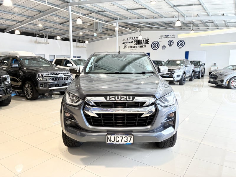2021 Isuzu D-Max LS 3.0 4x263865584864898111