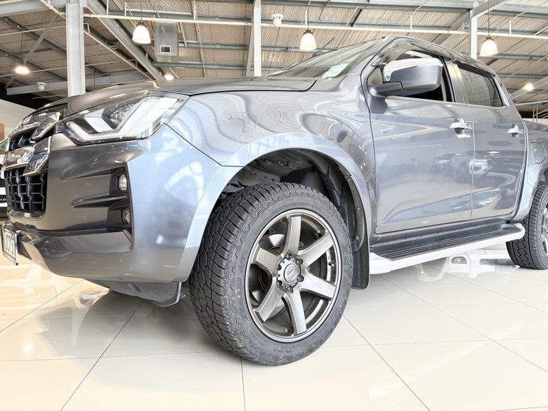 2021 Isuzu D-Max LS 3.0 4x263865584864898112