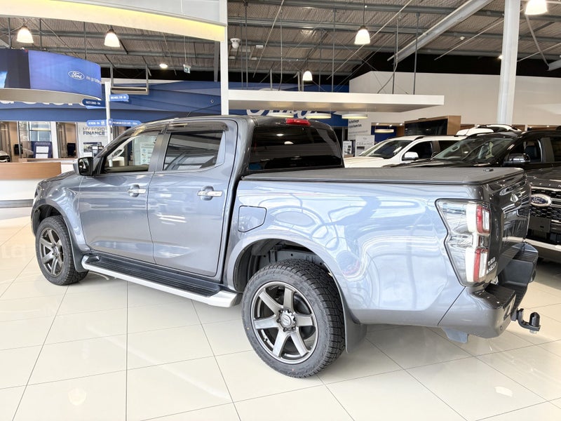 2021 Isuzu D-Max LS 3.0 4x263865584864898114