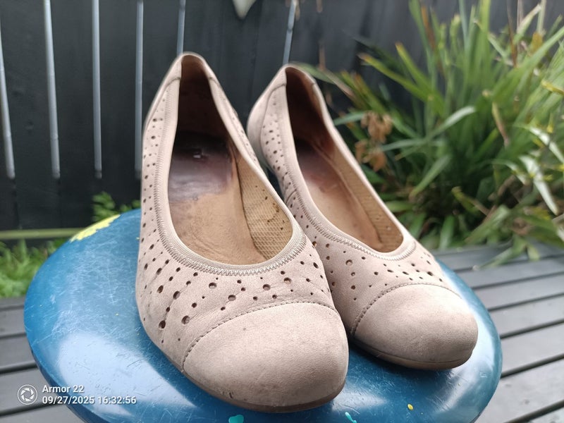 Gabor heels, Sz (6) 8/ 39 Carousel 2