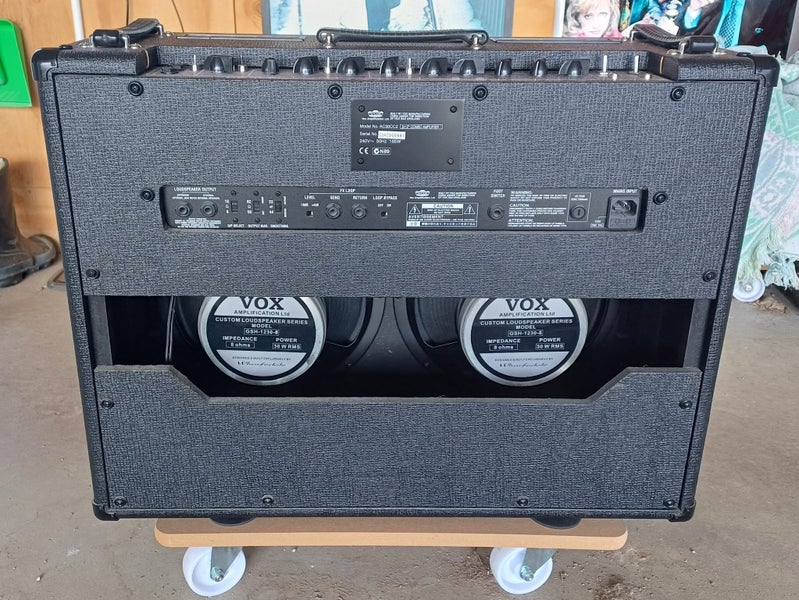 Vox AC30CC2 Amplifier64270889365762111