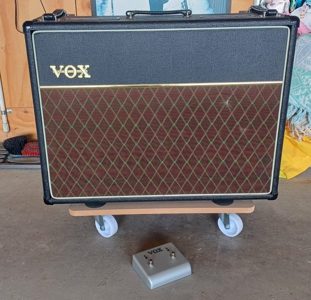 Vox AC30CC2 Amplifier64270889365762110