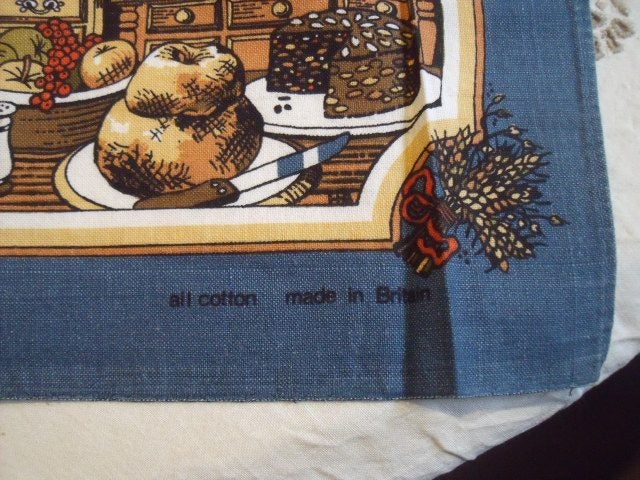 Cotton Tea Towel - Traditional Lancashire Recipes Carousel 4