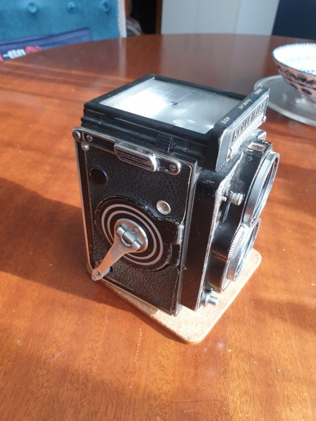 Rolleiflex 3.5F camera63867474460802111