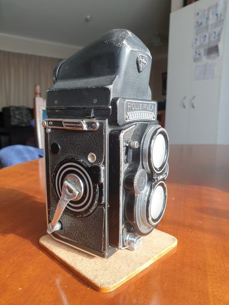 Rolleiflex 3.5F camera63867474460802113