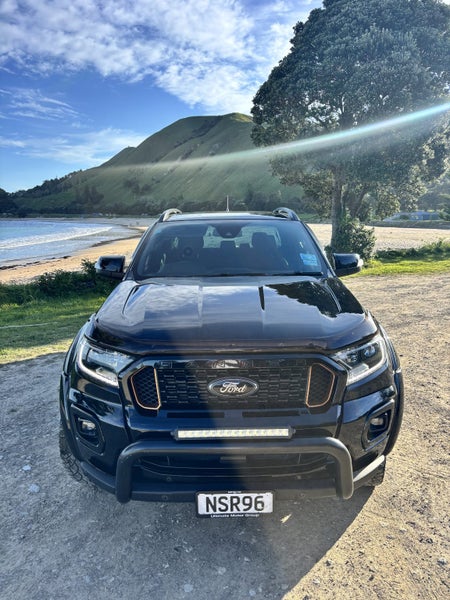 2021 Ford Ranger Wildtrak X63866524266243111