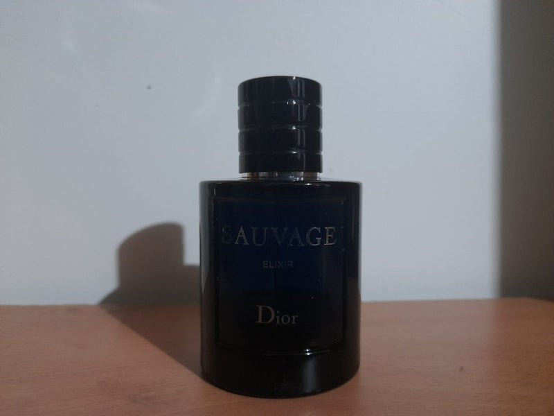 Dior Sauvage Elixir64142326772353110