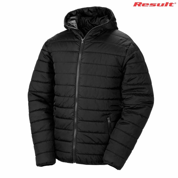 Adult Soft Padded Jacket, Jacket Carousel 1