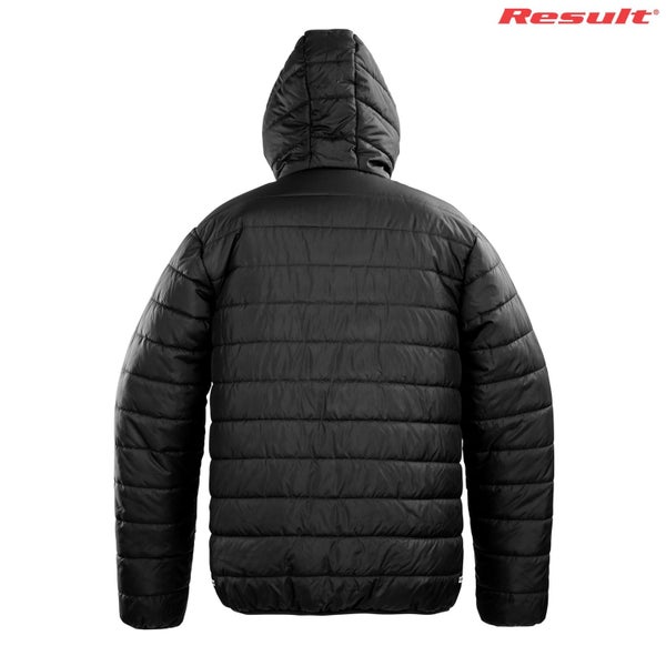 Adult Soft Padded Jacket, Jacket Carousel 2