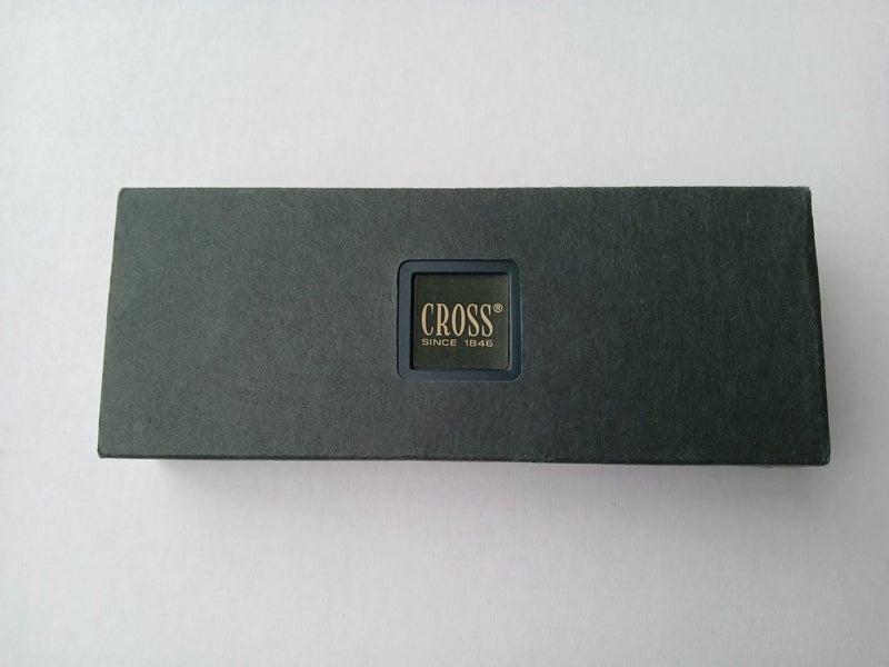 Vintage Cross Roller Ball Pen - Classic Century 10CT Gold Filled 4502 - c1990’s Carousel 11