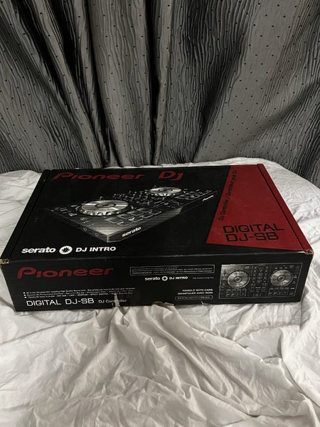 Pioneer Digital Dj-SB Carousel 1