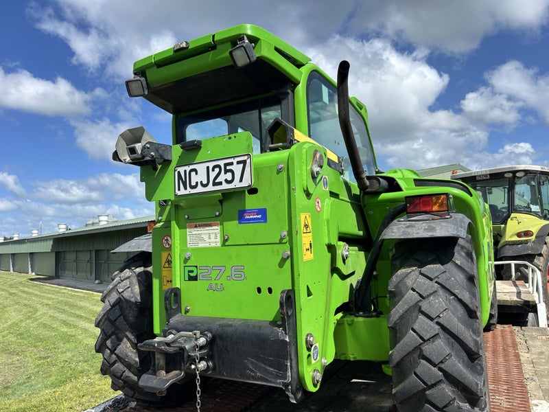 Merlo P27.6AU Carousel 2