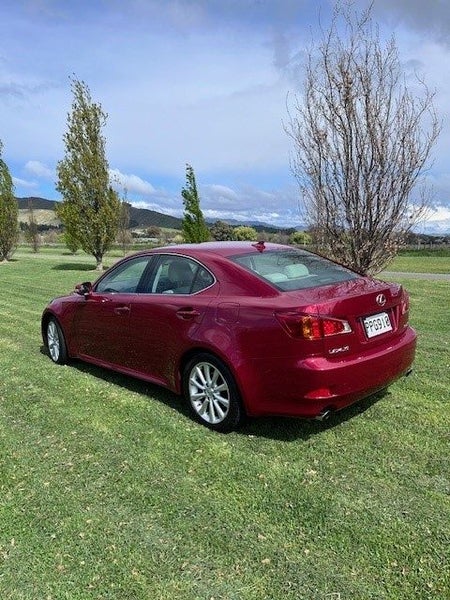 2010 Lexus IS 250 Spec L (Top Japanese Spec)63868645118083113