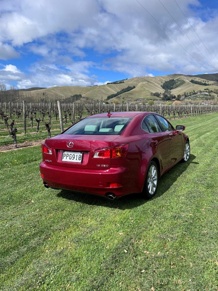 2010 Lexus IS 250 Spec L (Top Japanese Spec)63868645118083112