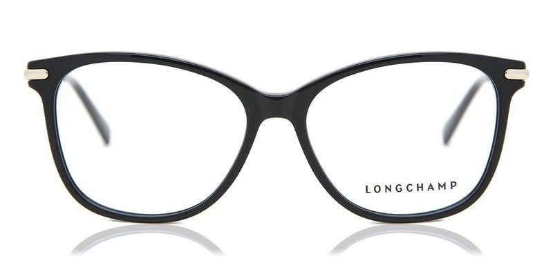 Longchamp LO2691 001 54 New Unisex Eyeglasses Carousel 1