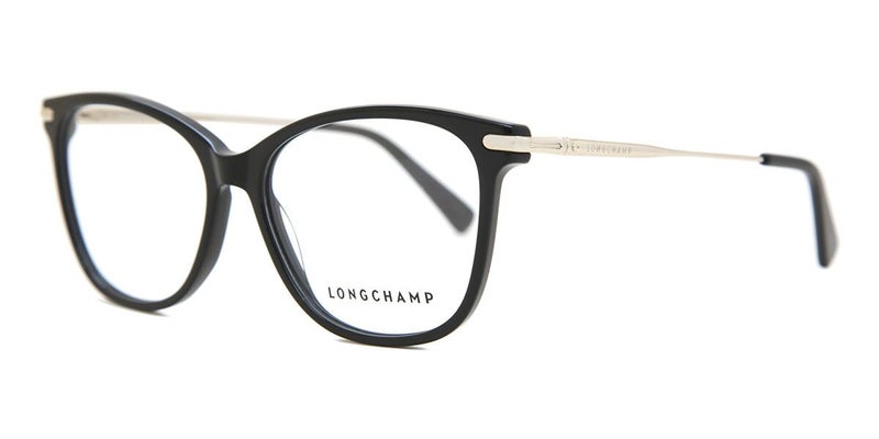 Longchamp LO2691 001 54 New Unisex Eyeglasses Carousel 2