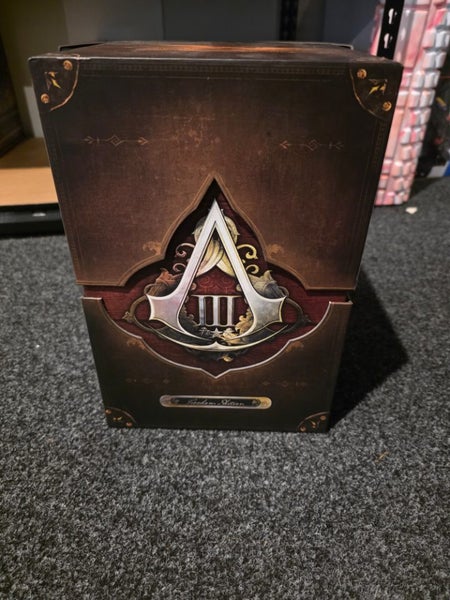 Assassin creed 3 freedom edition Carousel 1