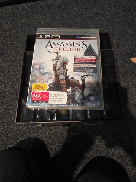 Assassin creed 3 freedom edition Carousel 2