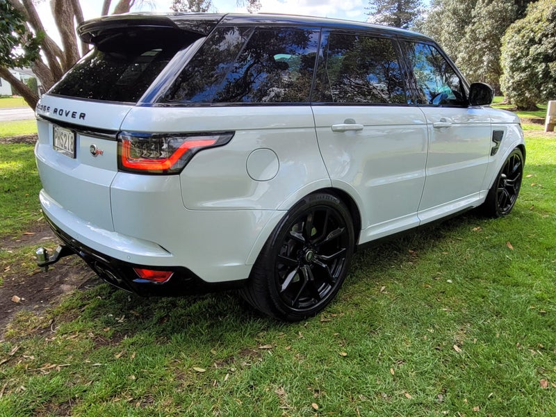 2016 Land Rover Range Rover Sport V8 Sc Svr63872939906945111