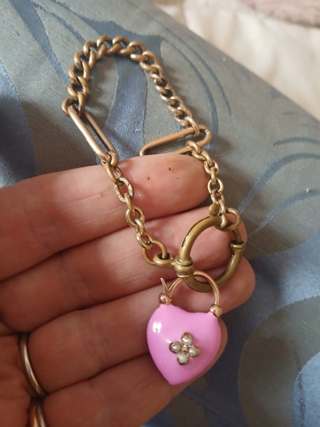 FABULOUS ANTIQUE BRACELET. CLASSY WUTH A MODERN TWIST Carousel 1