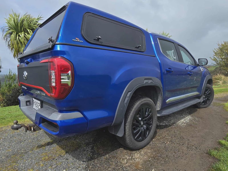 2022 LDV T60 Lux 4Wd At63873465060993113