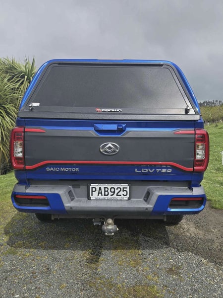 2022 LDV T60 Lux 4Wd At63873465060993114