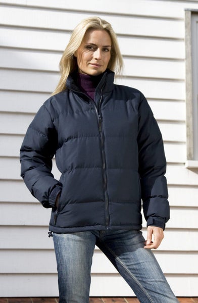 Adult Puffer Jackets, Unisex Jackets, Holkham Down Feel Jacket, Jacket Carousel 2