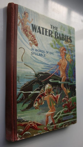 The Water Babies. Charles Kingsley, Retold in easy words by A. Pitt-Kethley Carousel 1