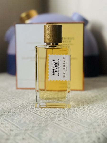 5ML Decant Of Ingenious Ginger By Goldfield & Banks Carousel 1