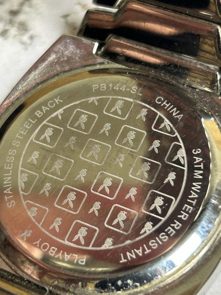 Playboy watch Carousel 2