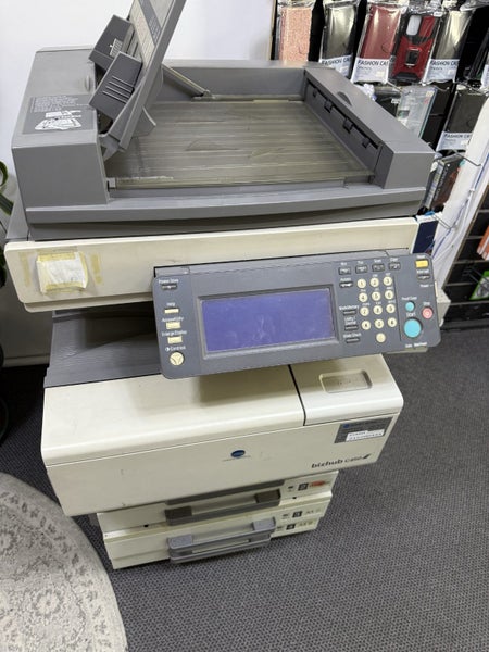 Xerox photocopy machine Carousel 1