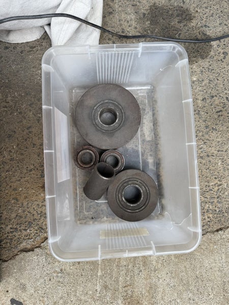 Portable rebar bender63873856146562113