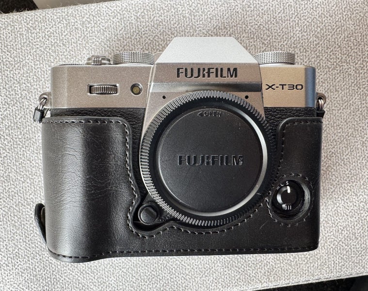 Fujifilm x-t30 ii silver / Fuji x-t30 mk263873856269827110