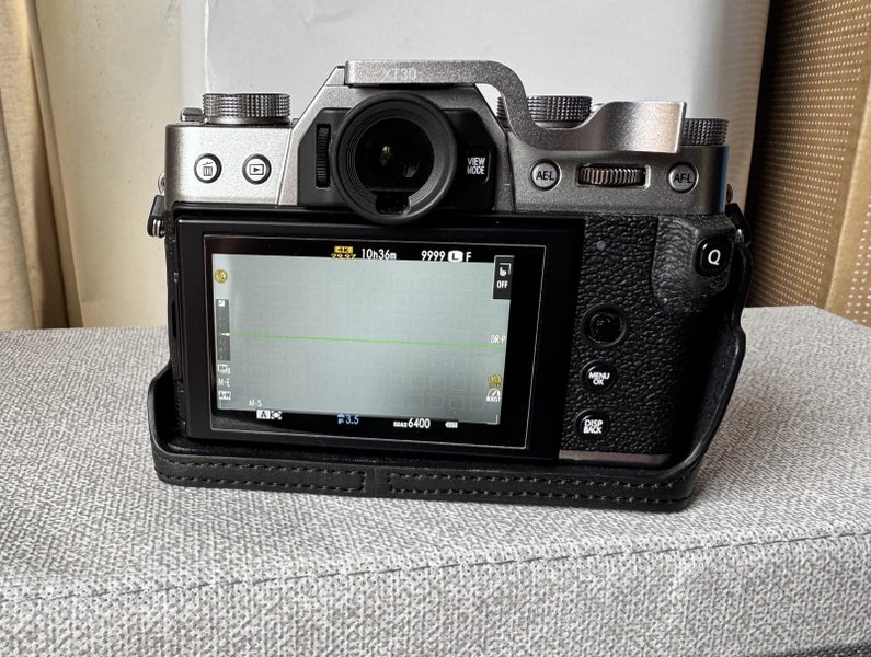 Fujifilm x-t30 ii silver / Fuji x-t30 mk263873856269827111