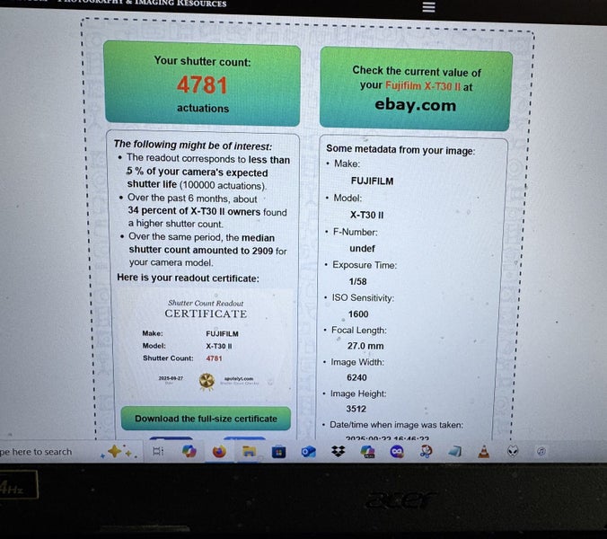 Fujifilm x-t30 ii silver / Fuji x-t30 mk263873856269827113
