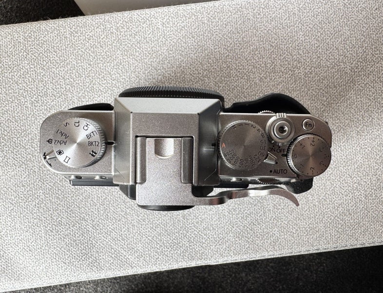 Fujifilm x-t30 ii silver / Fuji x-t30 mk263873856269827112