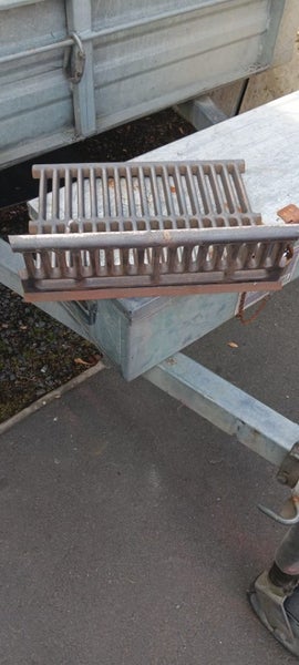 Fire grate Carousel 1