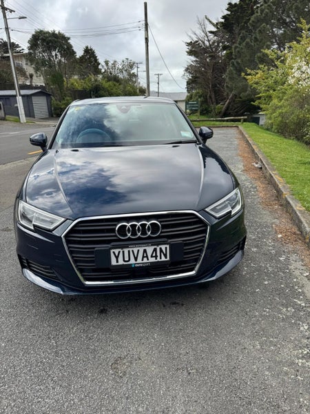 2017 Audi A363873962482819111