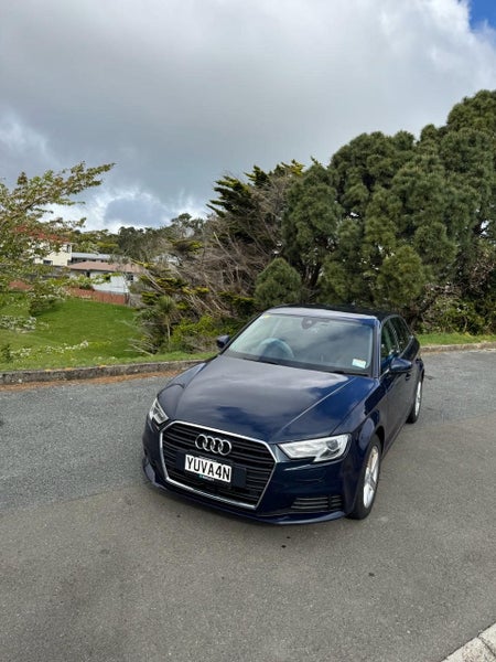 2017 Audi A363873962482819112