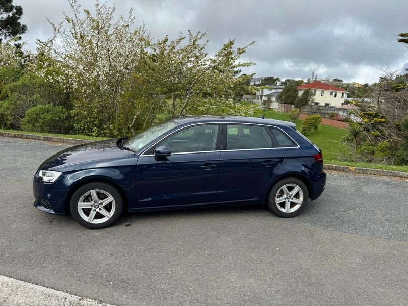 2017 Audi A363873962482819113